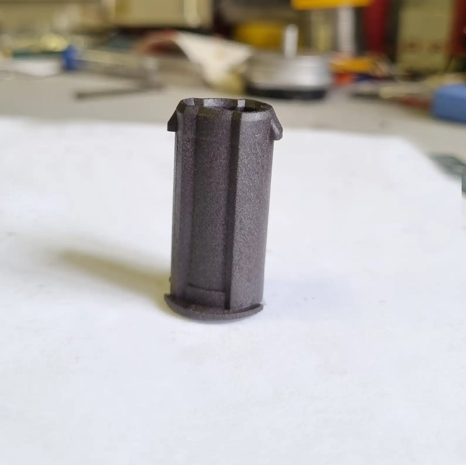 3D-печать корпуса переключателя автомата PETG